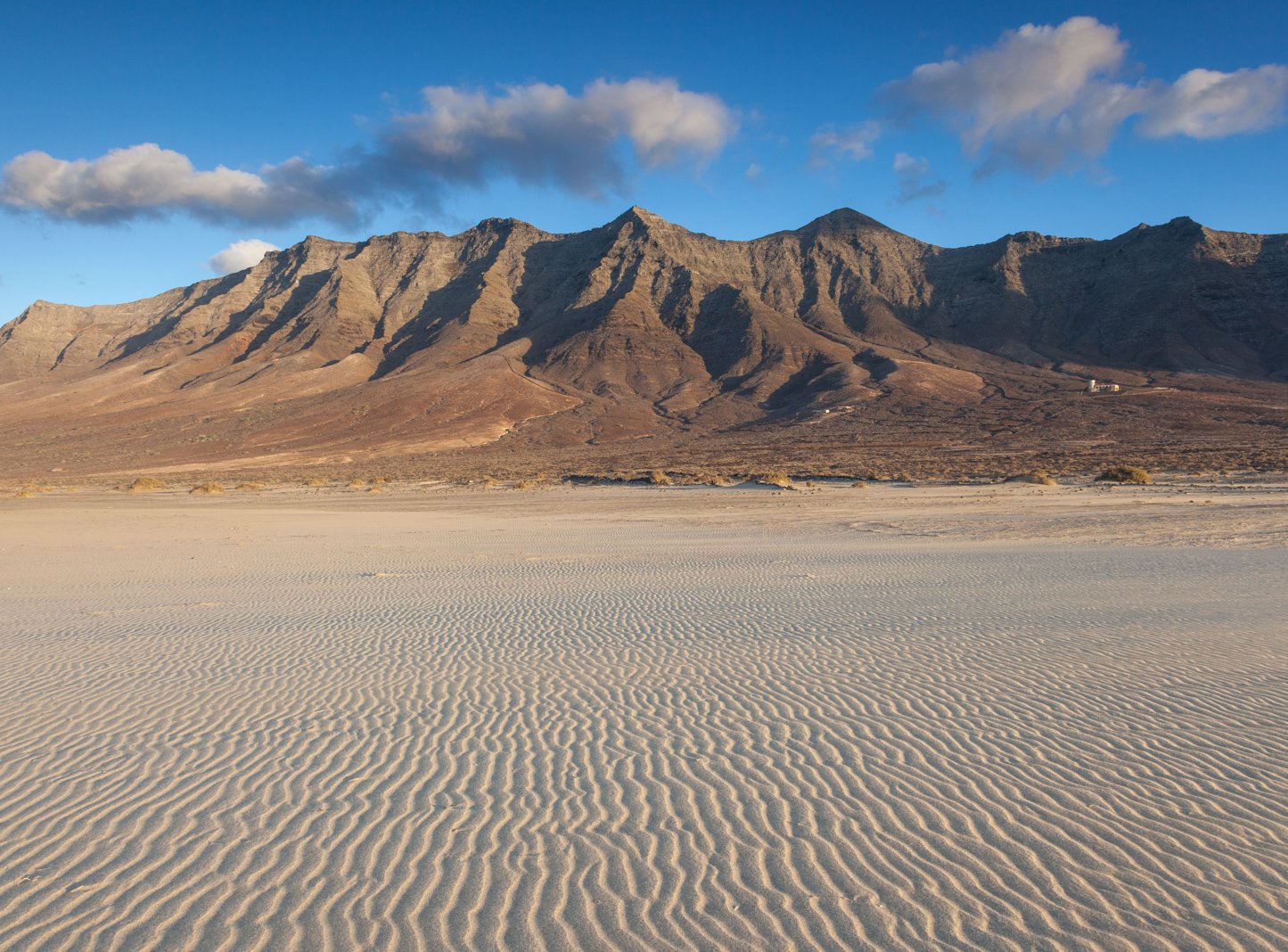 Fuerteventura. Cofete